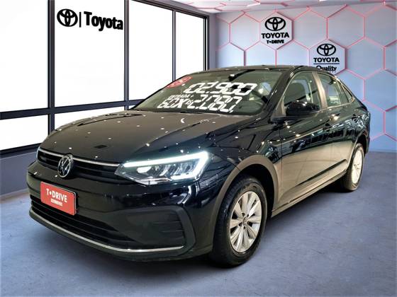 VOLKSWAGEN VIRTUS 1.0 170 TSI AUTOMÁTICO